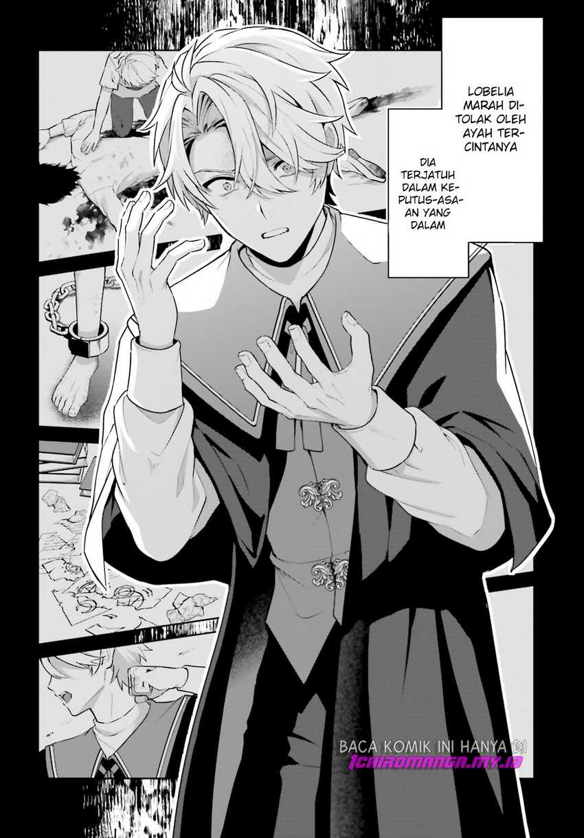 Motto mo Kirawareteiru Saikyou no Akuyaku ni Tensei Chapter 01 Gambar 37