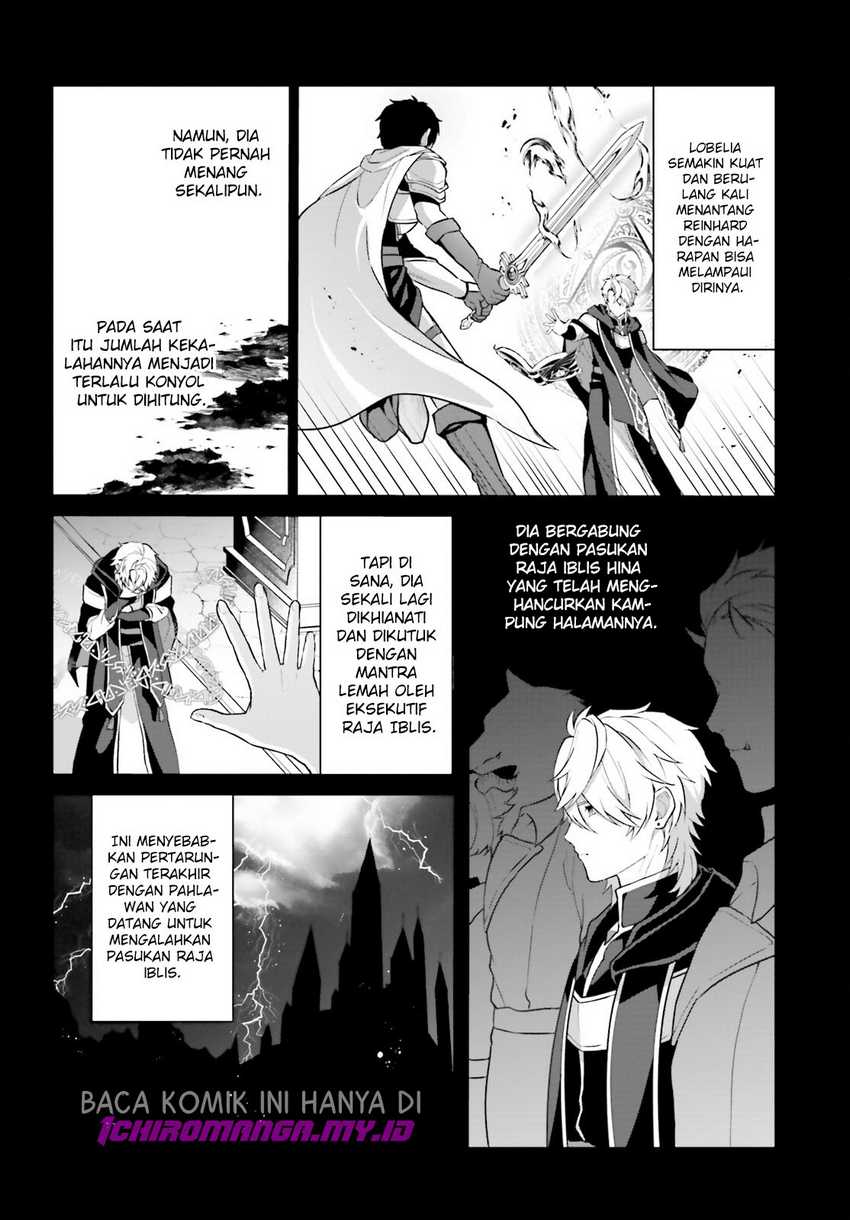 Motto mo Kirawareteiru Saikyou no Akuyaku ni Tensei Chapter 01 Gambar 41