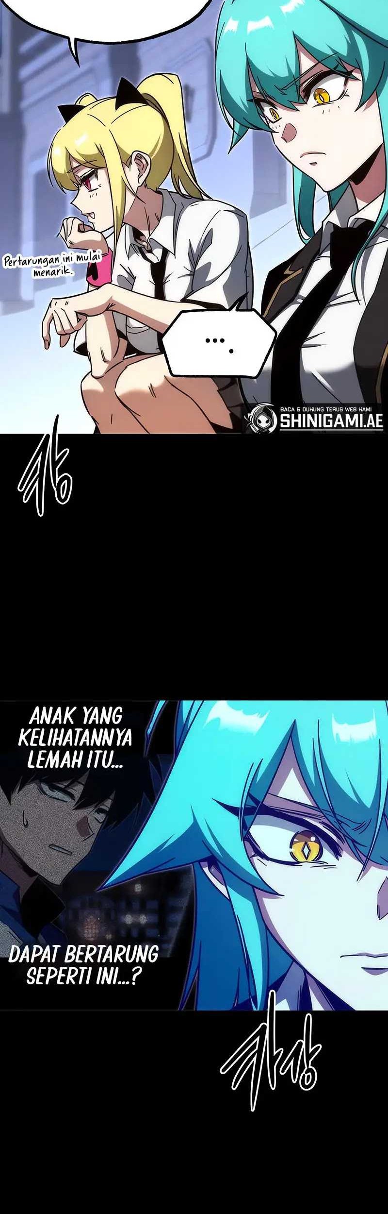 I Took over The Academy With a Single Sashimi Knife Chapter 12 Gambar 50