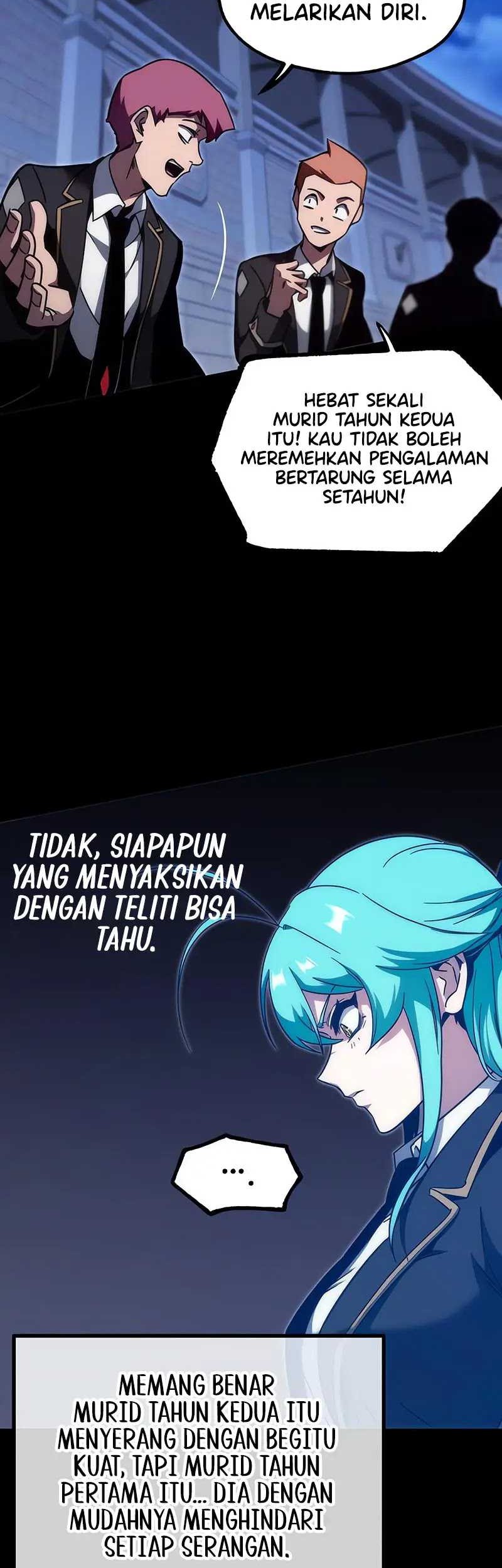 I Took over The Academy With a Single Sashimi Knife Chapter 12 Gambar 63