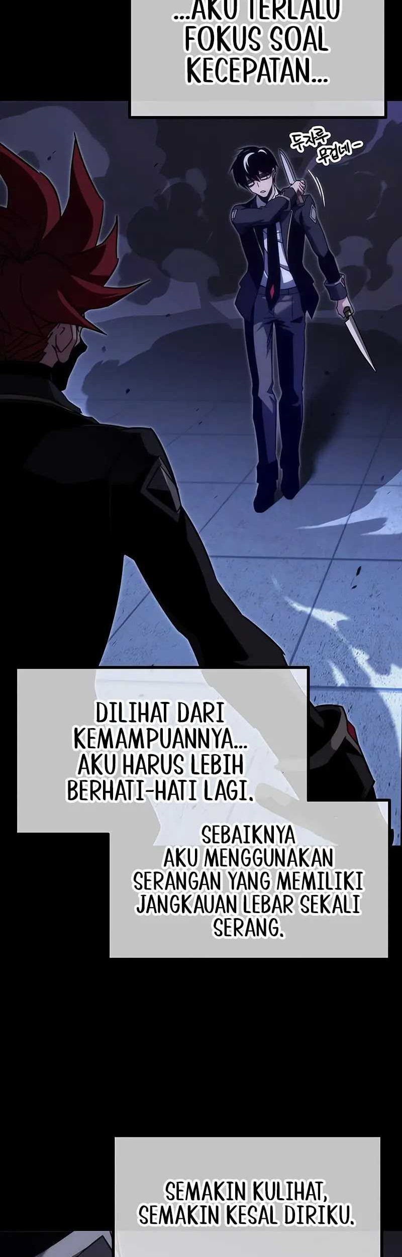 I Took over The Academy With a Single Sashimi Knife Chapter 12 Gambar 66