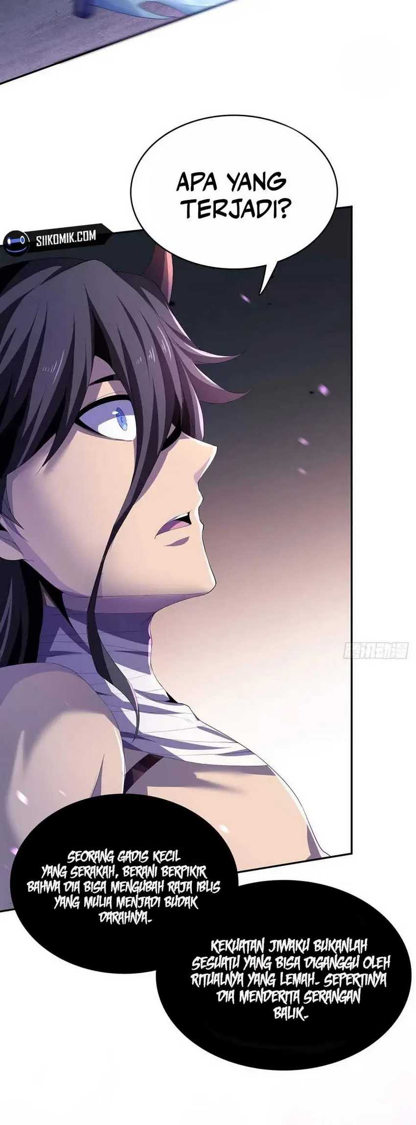 The Ultimate Assassin Is Back Chapter 07 Gambar 40