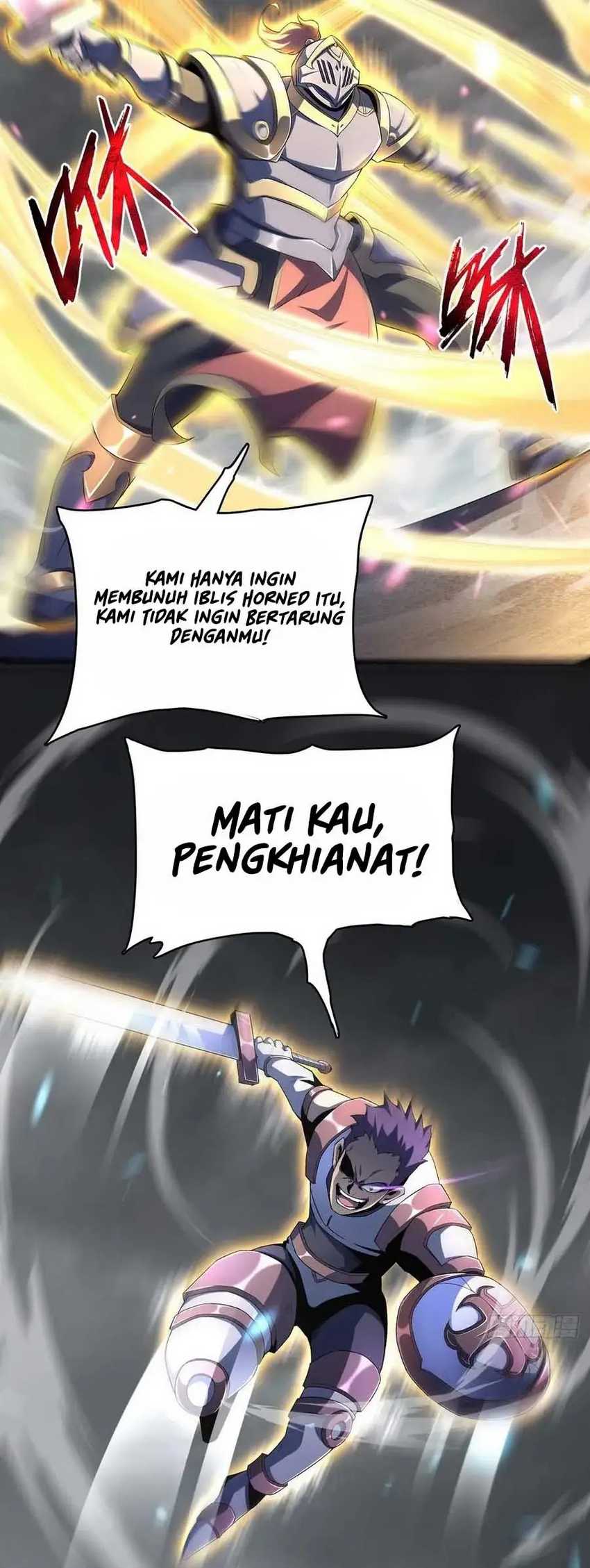 The Ultimate Assassin Is Back Chapter 07 Gambar 57