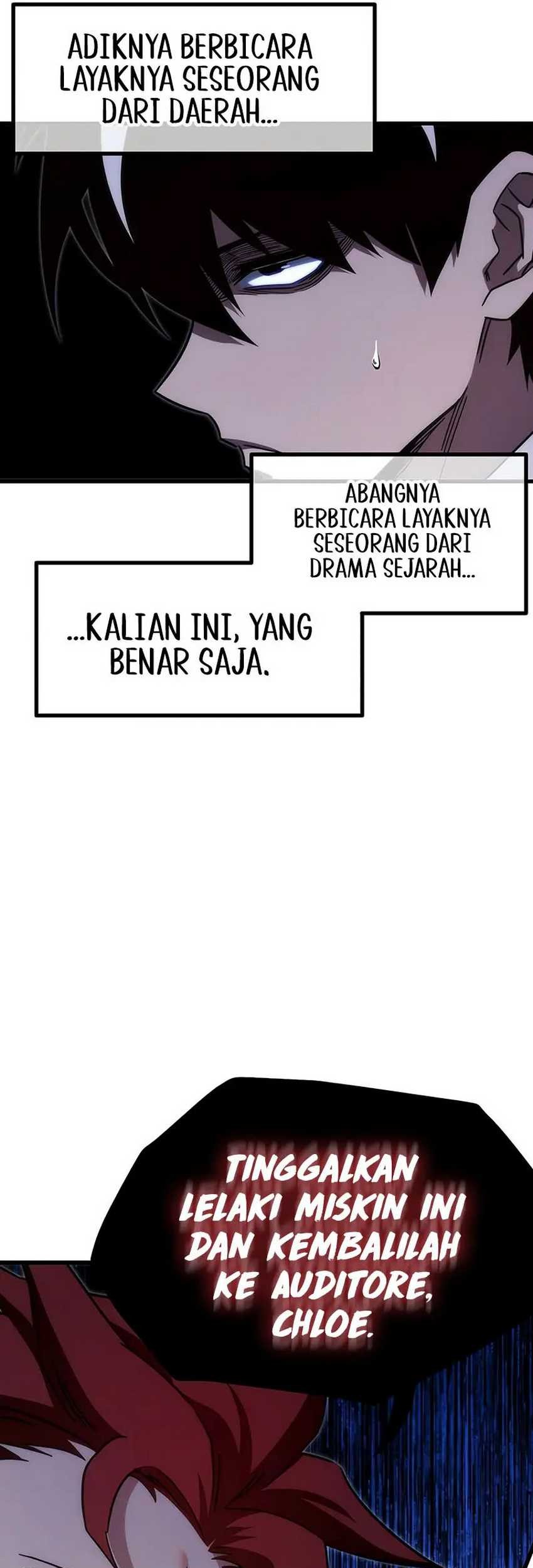 I Took over The Academy With a Single Sashimi Knife Chapter 11 Gambar 65