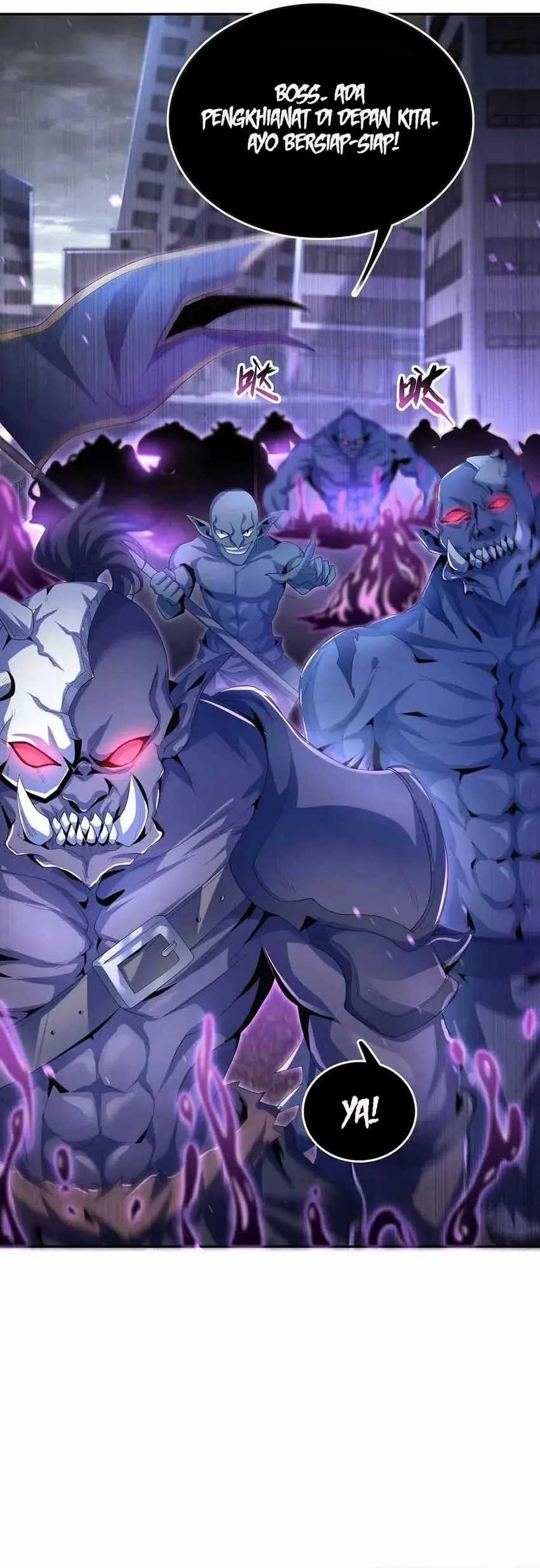 The Ultimate Assassin Is Back Chapter 06 Gambar 32