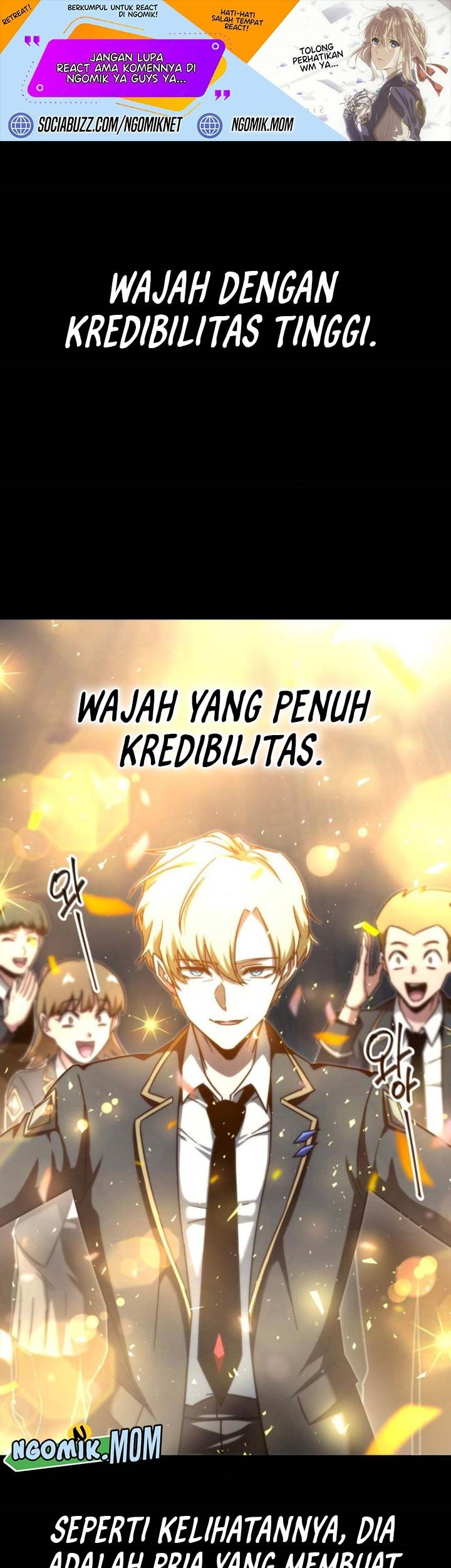 Baca Manhwa I Took over The Academy With a Single Sashimi Knife Chapter 09 Gambar 2