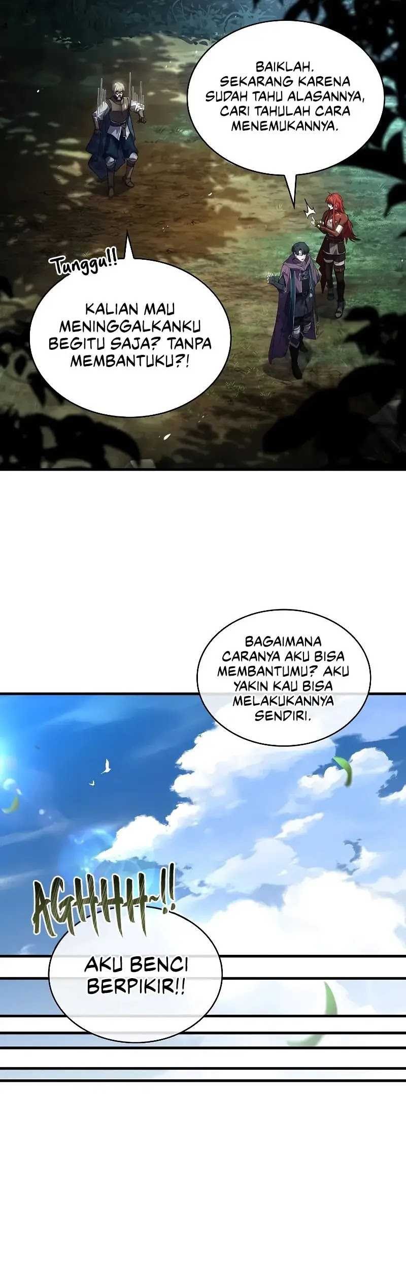 Death King Karnak Chapter 30 Gambar 34