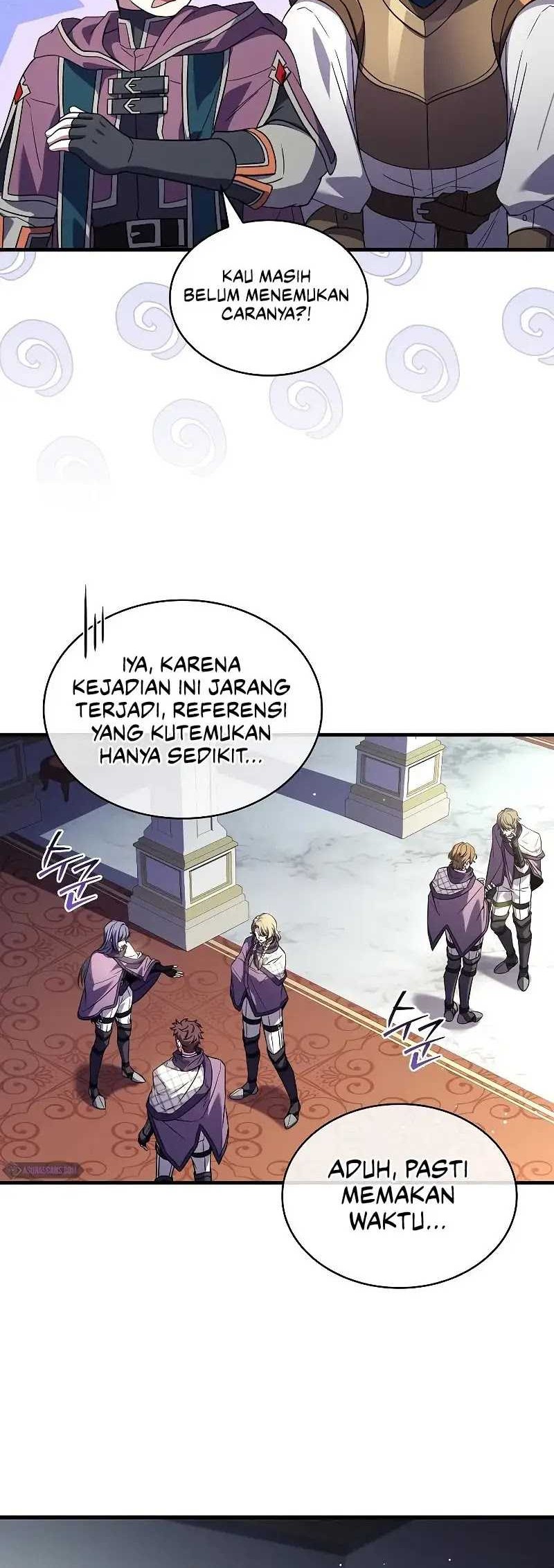 Death King Karnak Chapter 30 Gambar 37