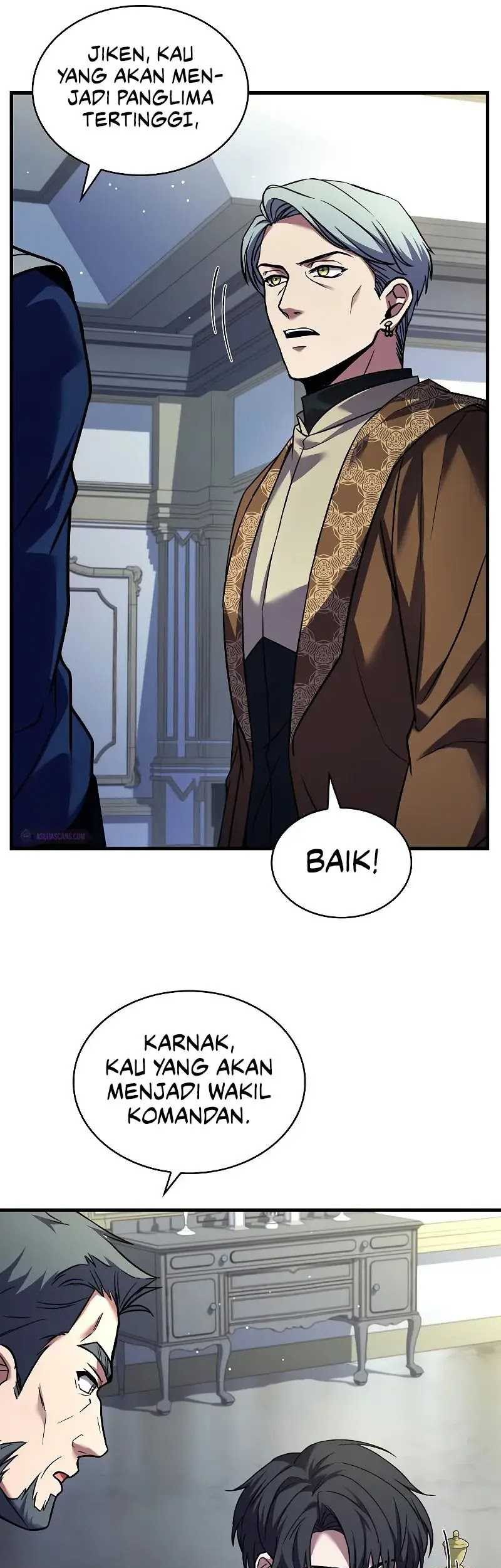 Death King Karnak Chapter 30 Gambar 62