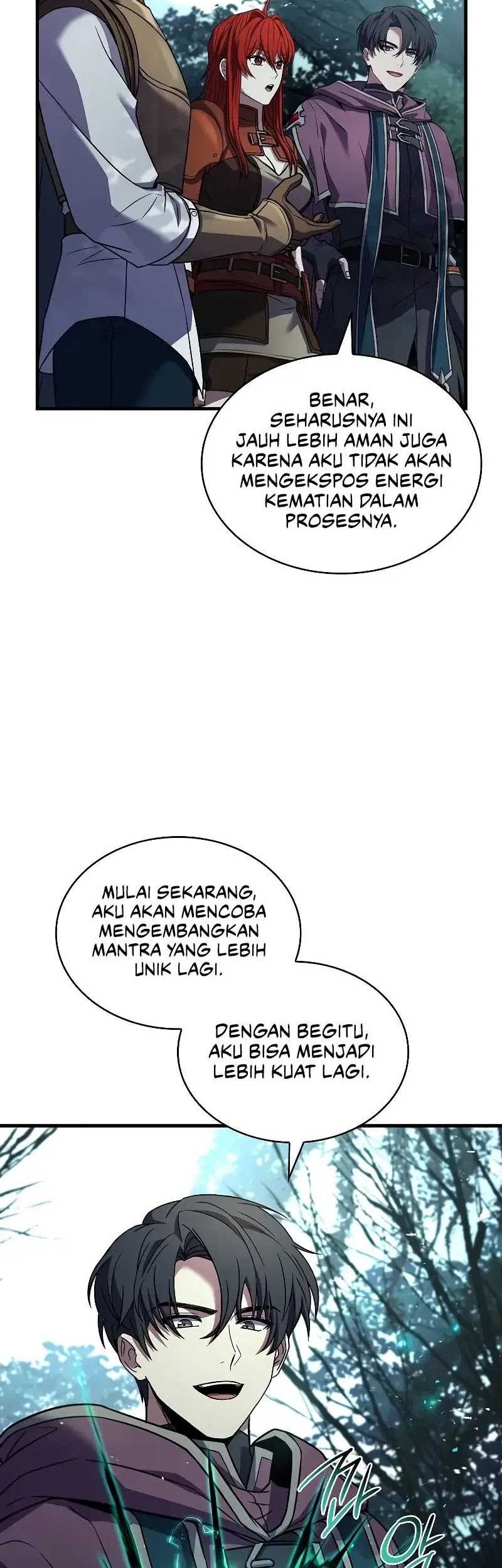 Death King Karnak Chapter 30 Gambar 23