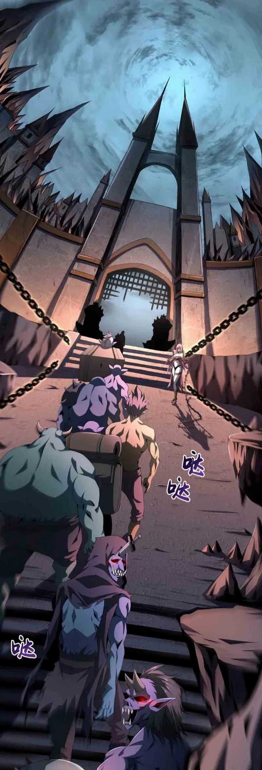 The Ultimate Assassin Is Back Chapter 04 Gambar 25