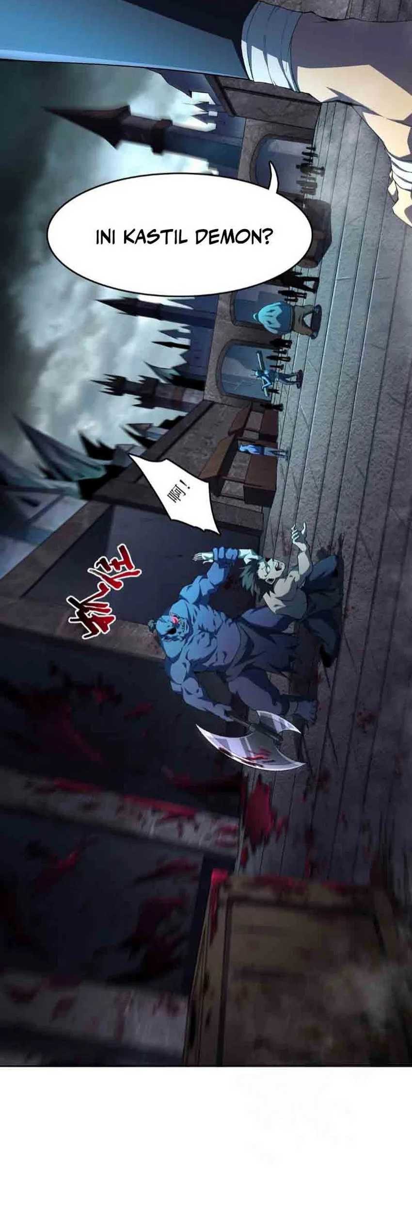 The Ultimate Assassin Is Back Chapter 04 Gambar 35
