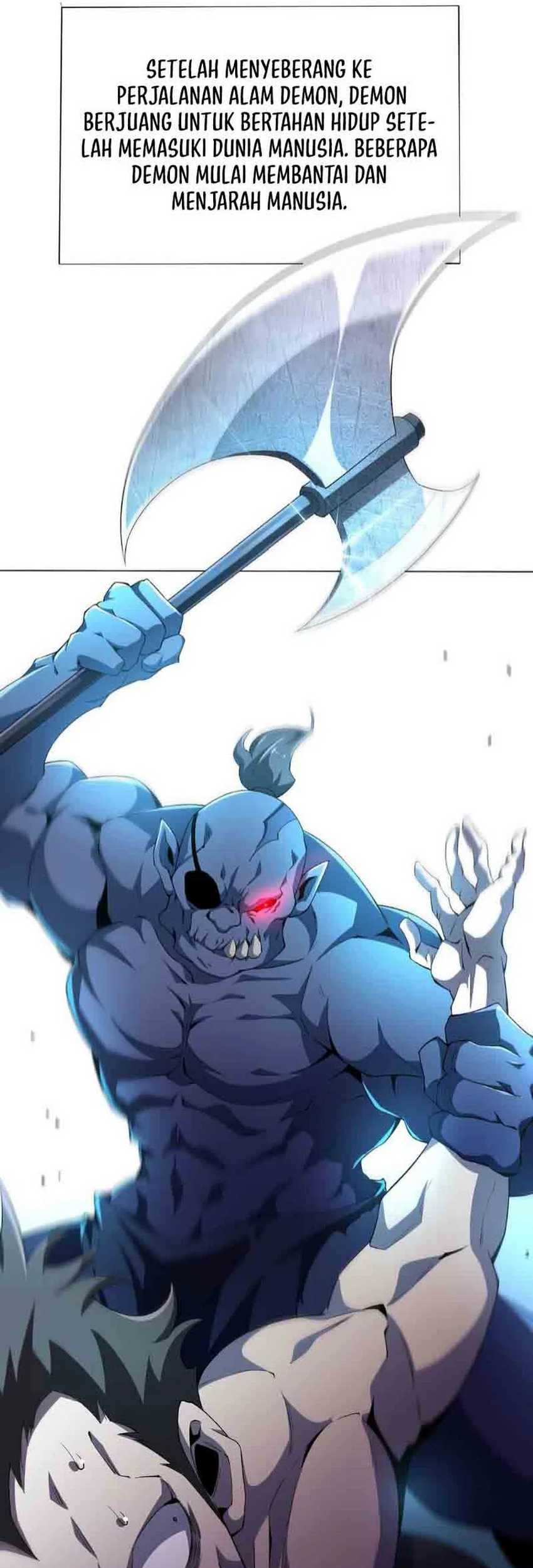 The Ultimate Assassin Is Back Chapter 04 Gambar 37
