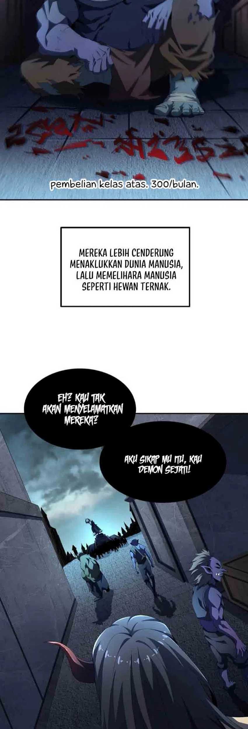 The Ultimate Assassin Is Back Chapter 04 Gambar 42