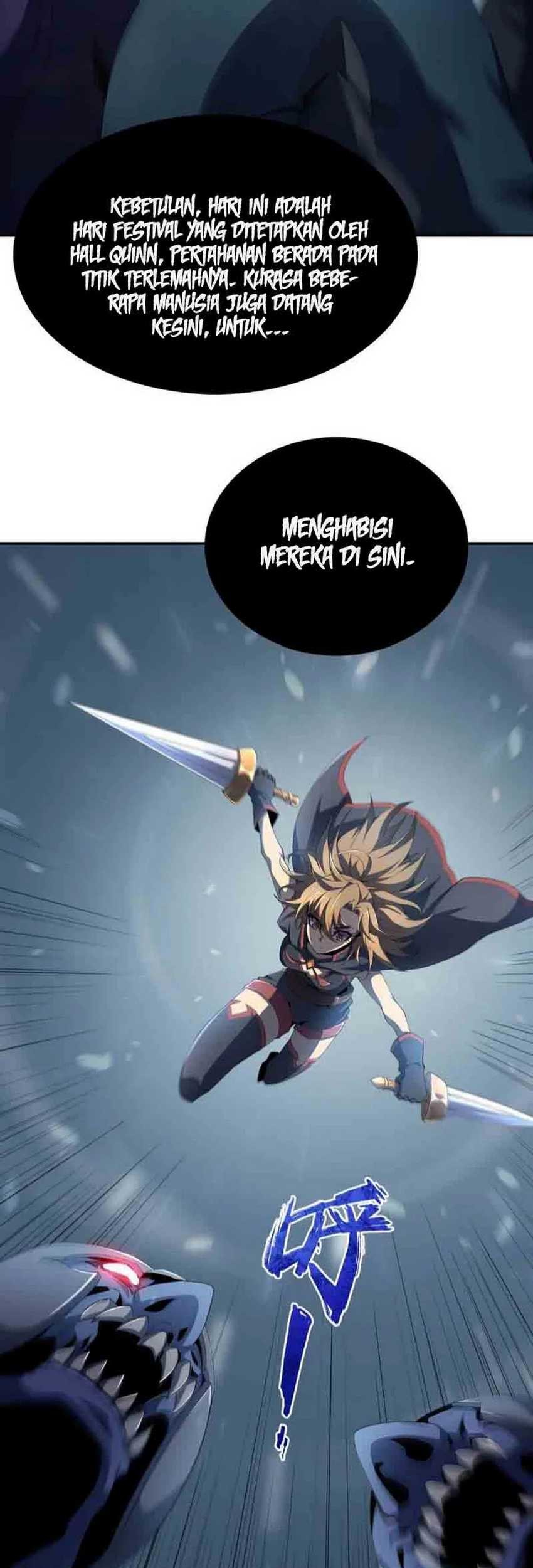 The Ultimate Assassin Is Back Chapter 04 Gambar 52