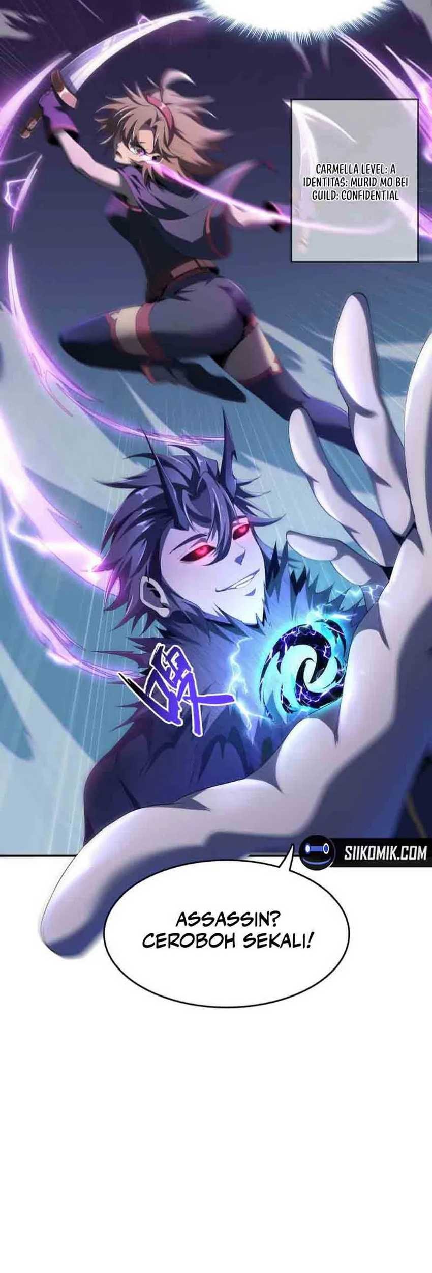 The Ultimate Assassin Is Back Chapter 04 Gambar 57