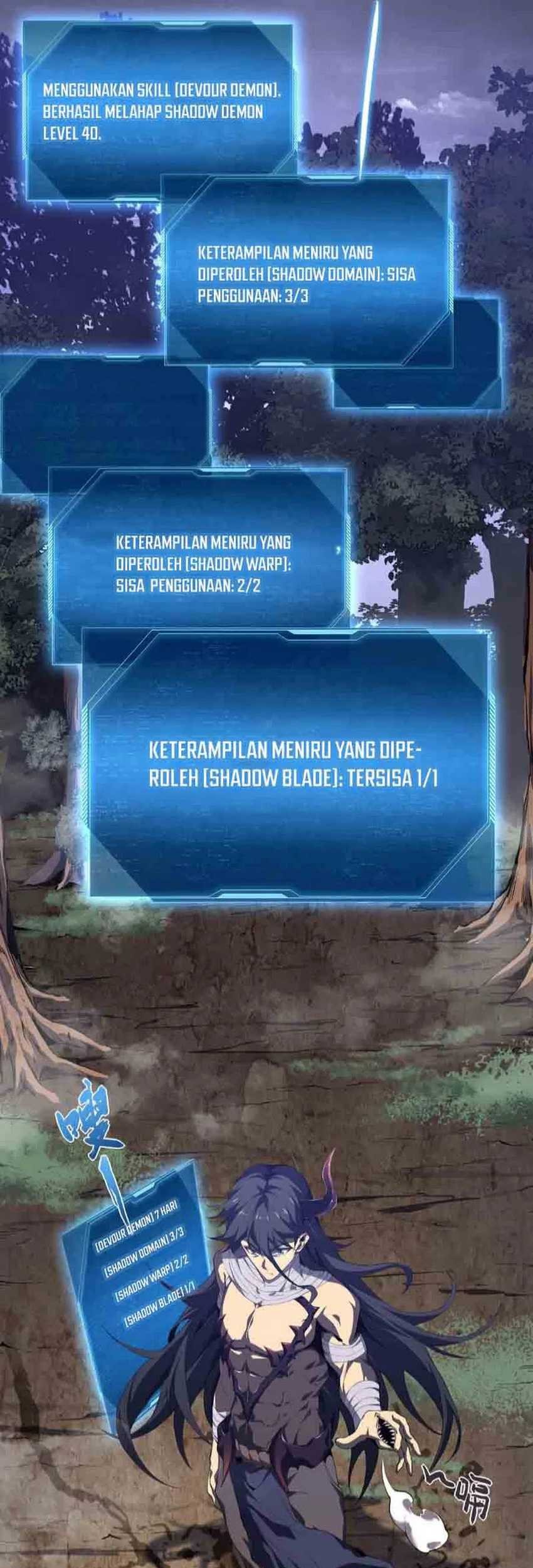 The Ultimate Assassin Is Back Chapter 04 Gambar 14