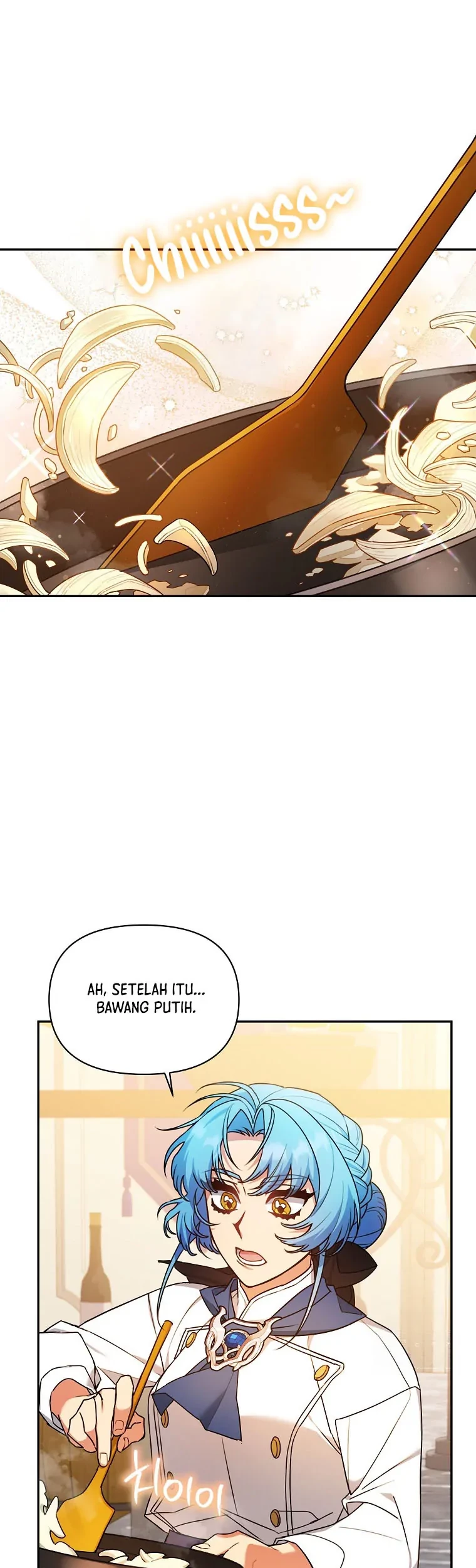 Baca Manhwa I’m a Villainess, but I’m Good at Cooking Chapter 30 Gambar 2
