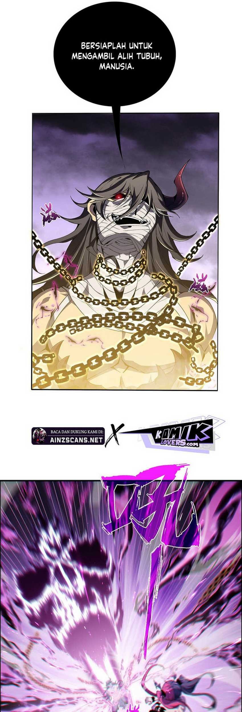 The Ultimate Assassin Is Back Chapter 03 Gambar 42