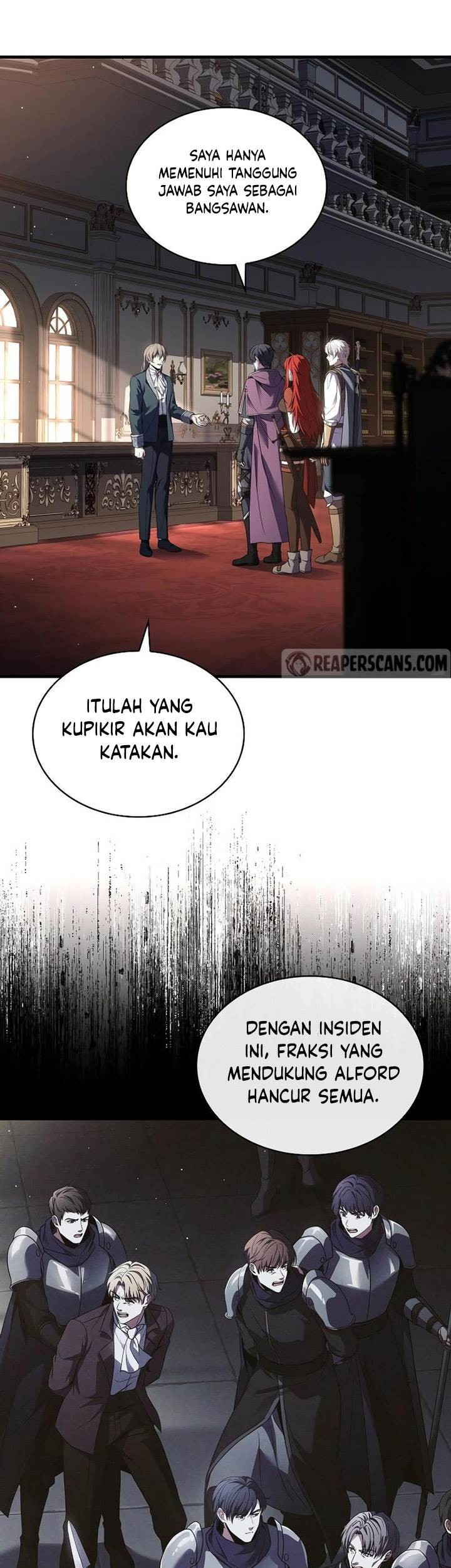 Death King Karnak Chapter 29 Gambar 19