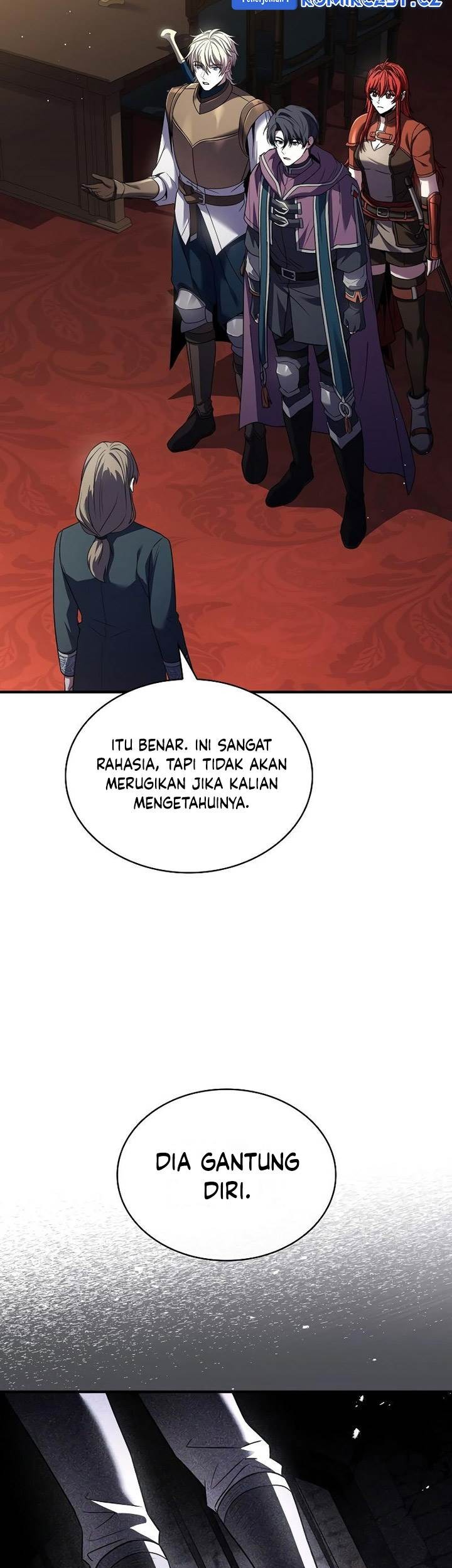 Death King Karnak Chapter 29 Gambar 25
