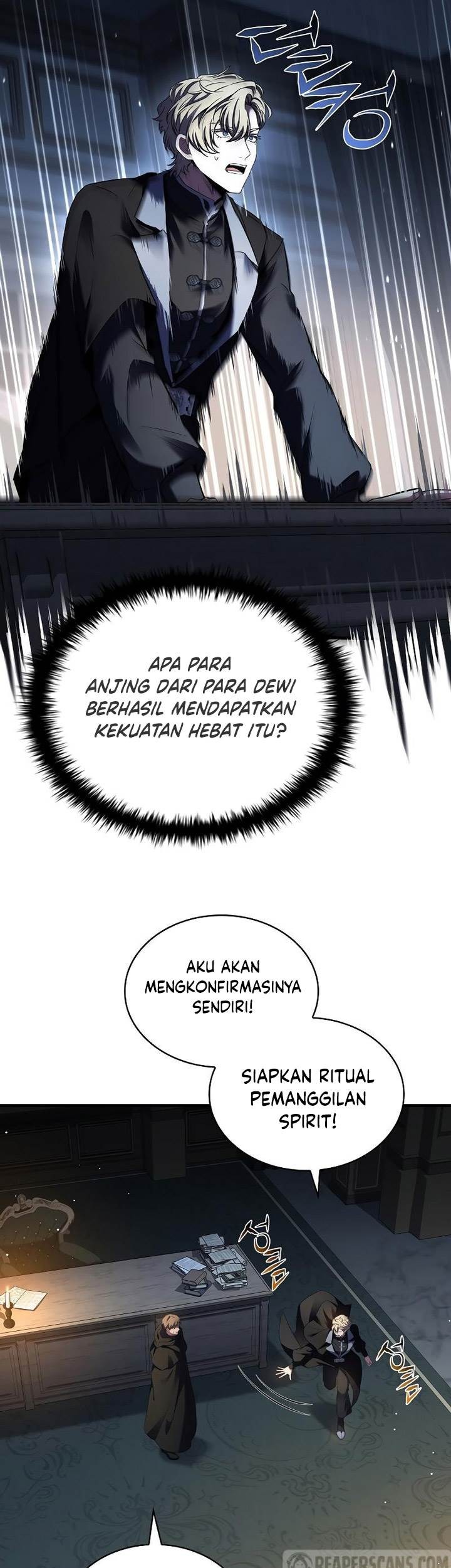 Death King Karnak Chapter 29 Gambar 49