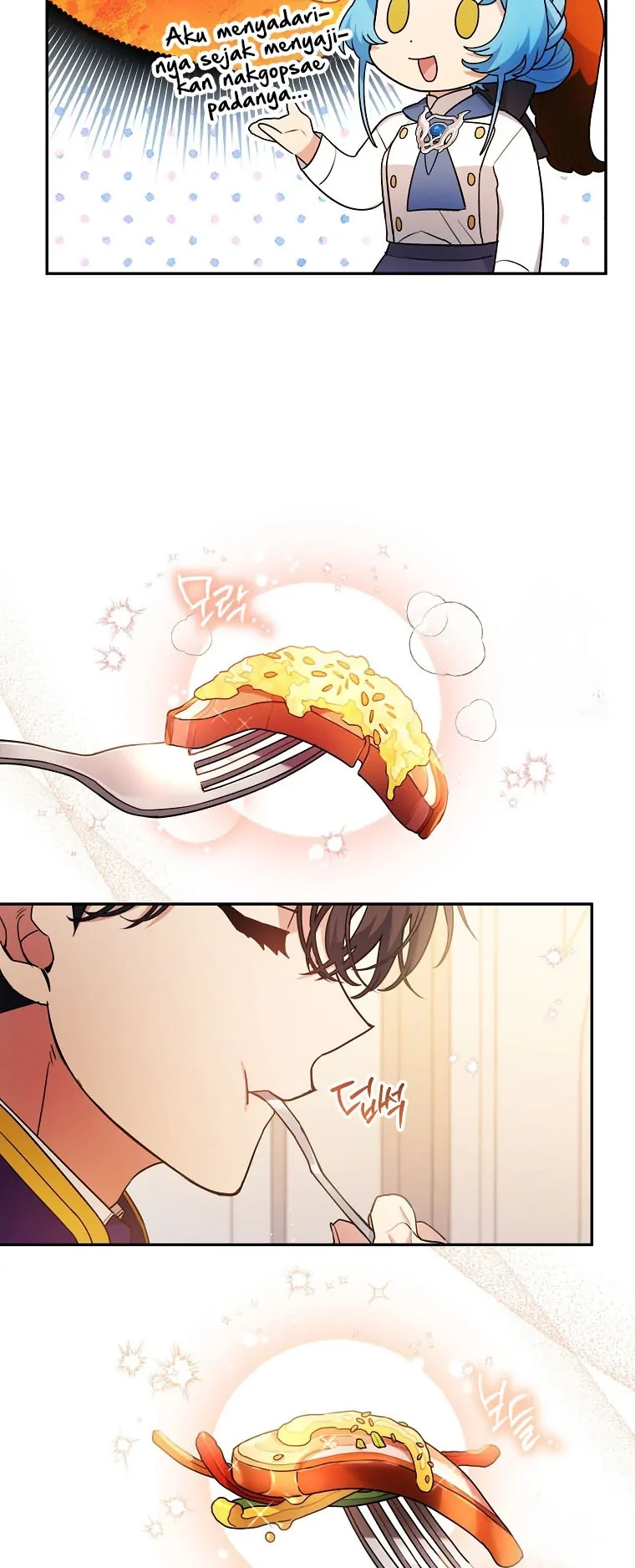 I’m a Villainess, but I’m Good at Cooking Chapter 29 Gambar 21
