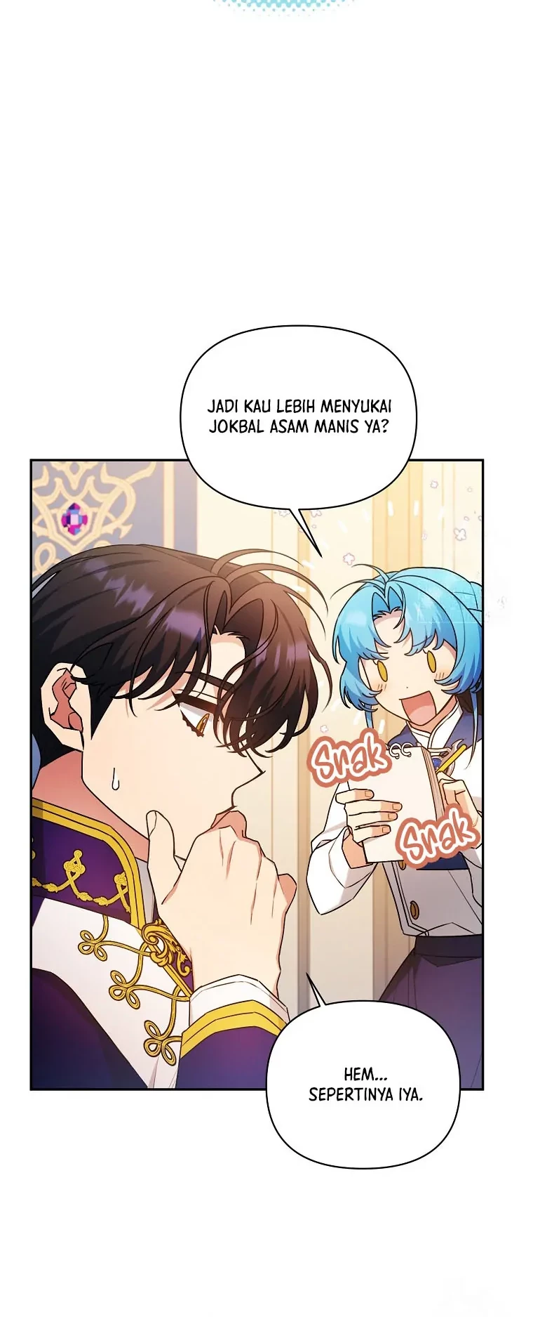I’m a Villainess, but I’m Good at Cooking Chapter 29 Gambar 23
