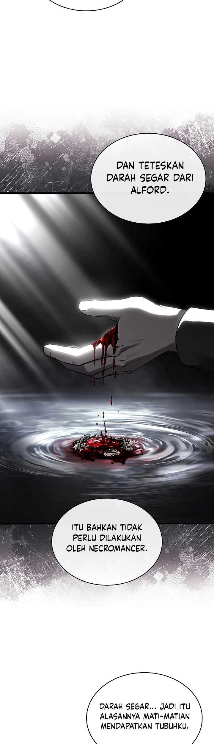 Death King Karnak Chapter 28 Gambar 6