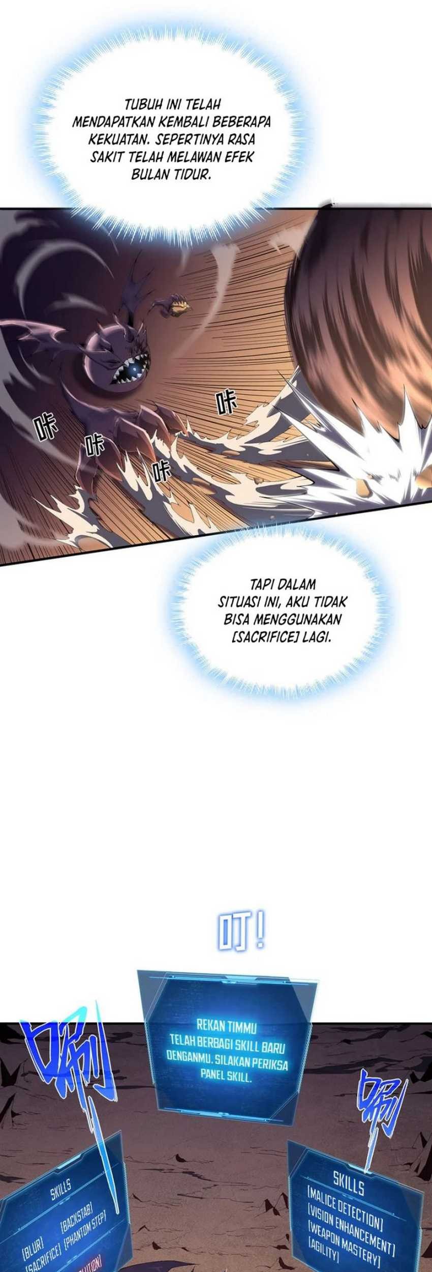 The Ultimate Assassin Is Back Chapter 02 Gambar 57