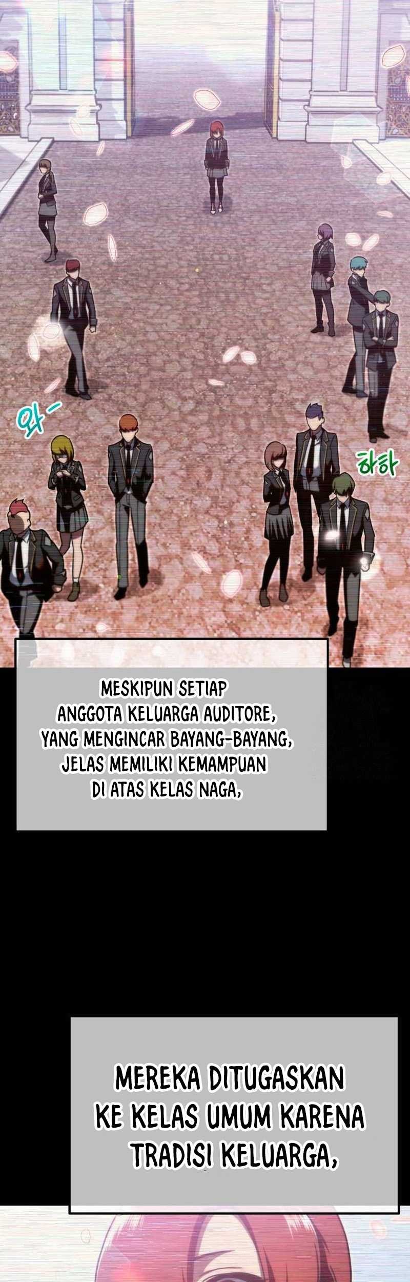 I Took over The Academy With a Single Sashimi Knife Chapter 06 Gambar 18