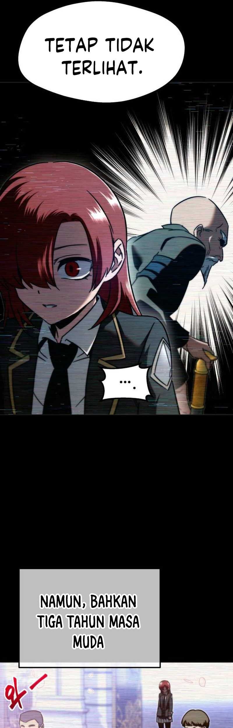 I Took over The Academy With a Single Sashimi Knife Chapter 06 Gambar 20