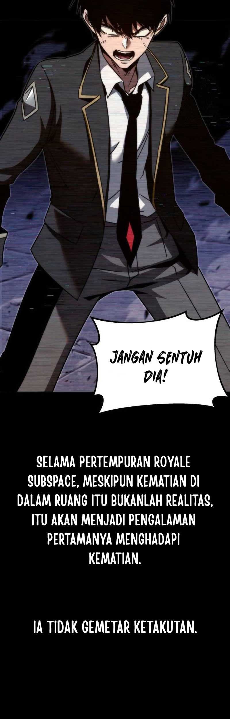 I Took over The Academy With a Single Sashimi Knife Chapter 06 Gambar 26