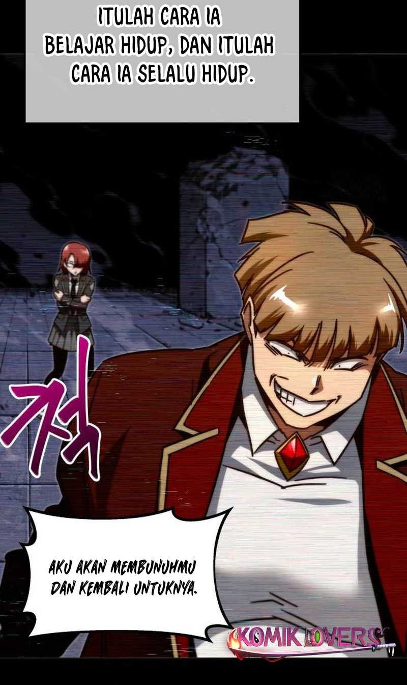 I Took over The Academy With a Single Sashimi Knife Chapter 06 Gambar 29