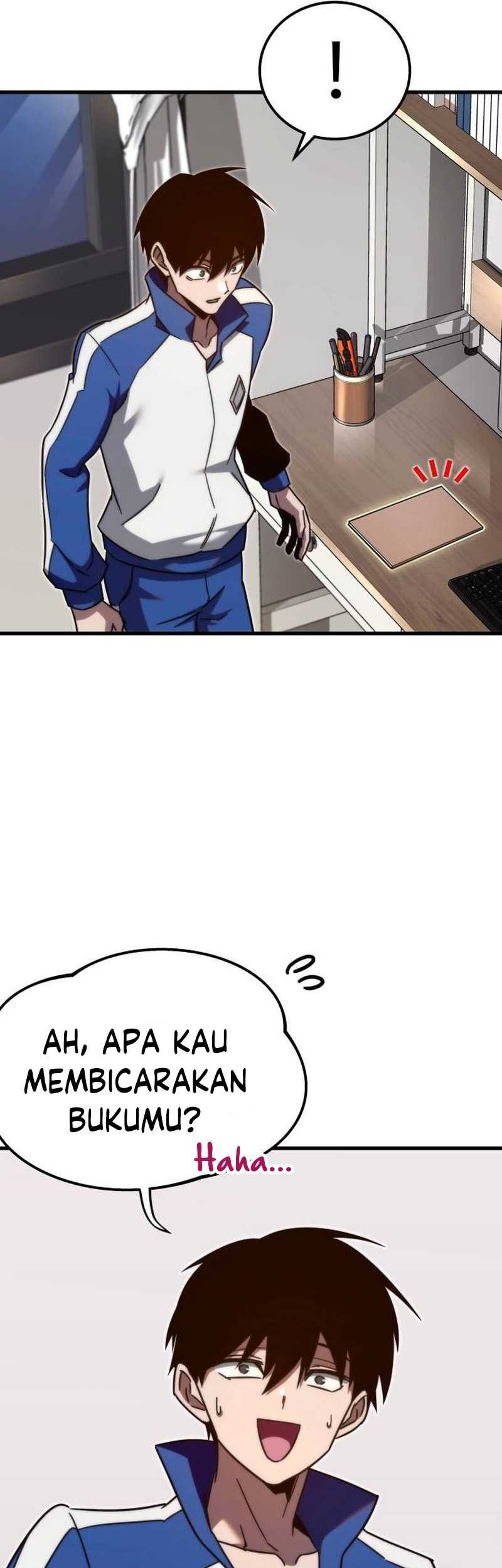 I Took over The Academy With a Single Sashimi Knife Chapter 06 Gambar 54