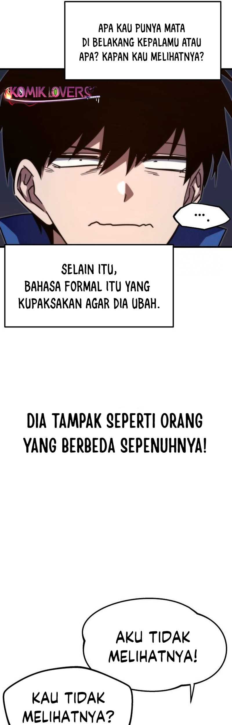 I Took over The Academy With a Single Sashimi Knife Chapter 06 Gambar 56