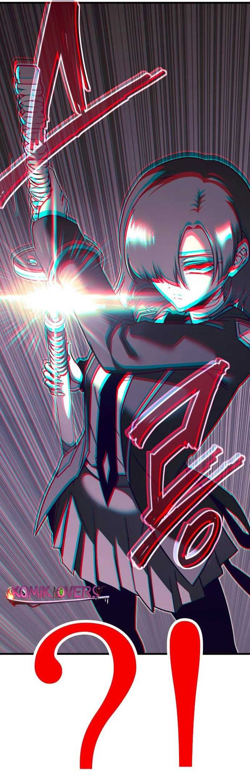 I Took over The Academy With a Single Sashimi Knife Chapter 06 Gambar 60