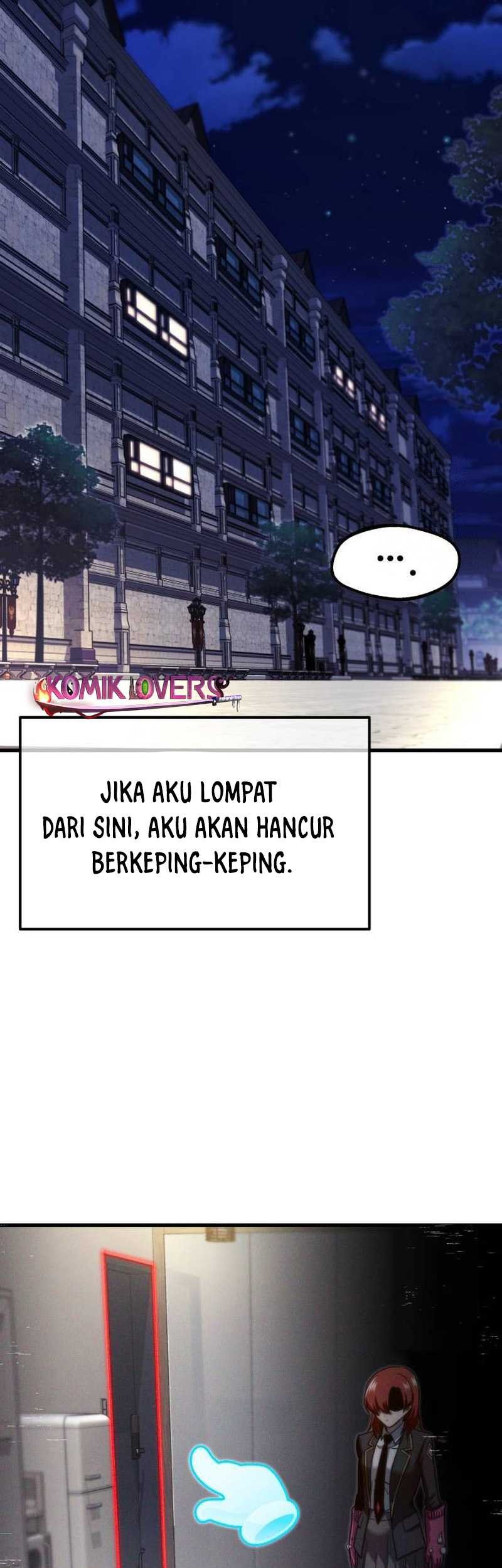 I Took over The Academy With a Single Sashimi Knife Chapter 06 Gambar 64