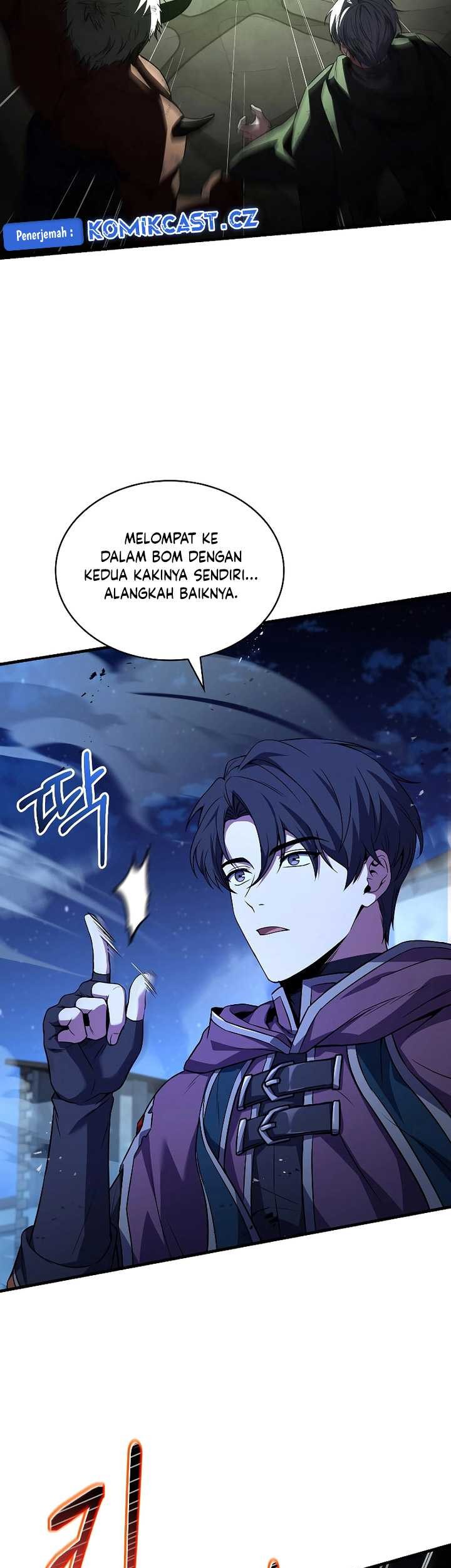 Death King Karnak Chapter 27 Gambar 40