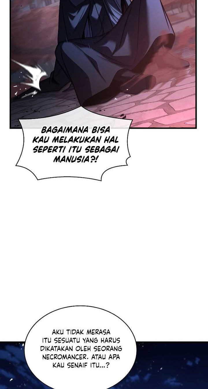 Death King Karnak Chapter 27 Gambar 45