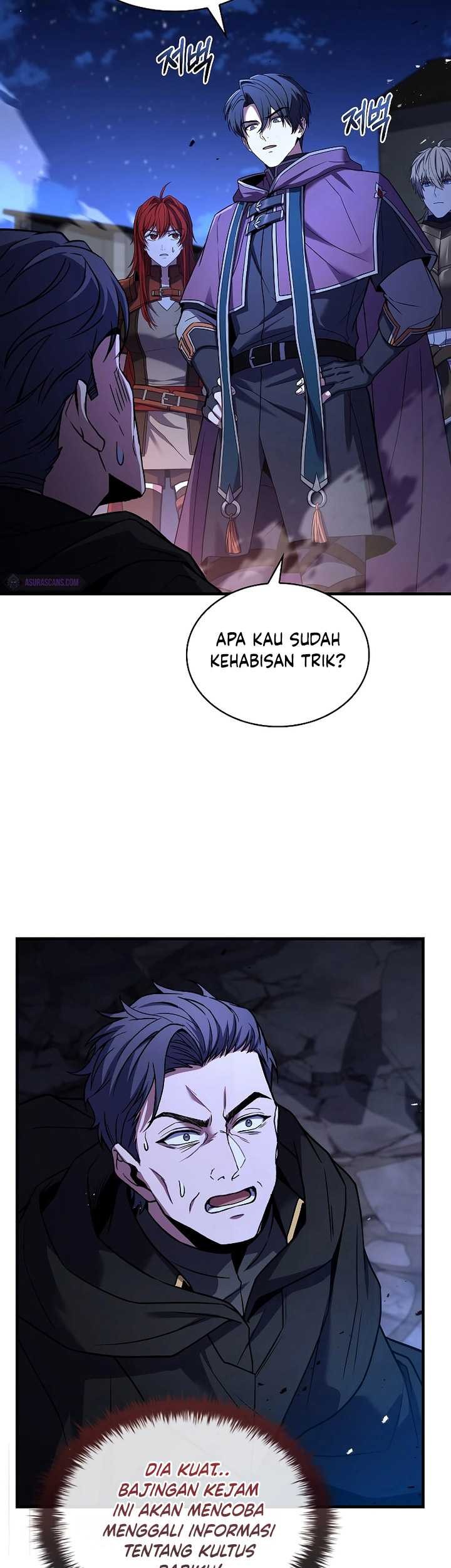 Death King Karnak Chapter 27 Gambar 46