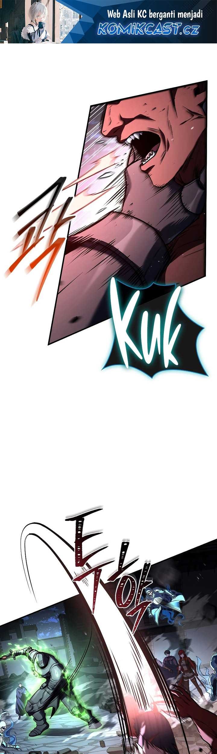 Baca Manhwa Death King Karnak Chapter 27 Gambar 2
