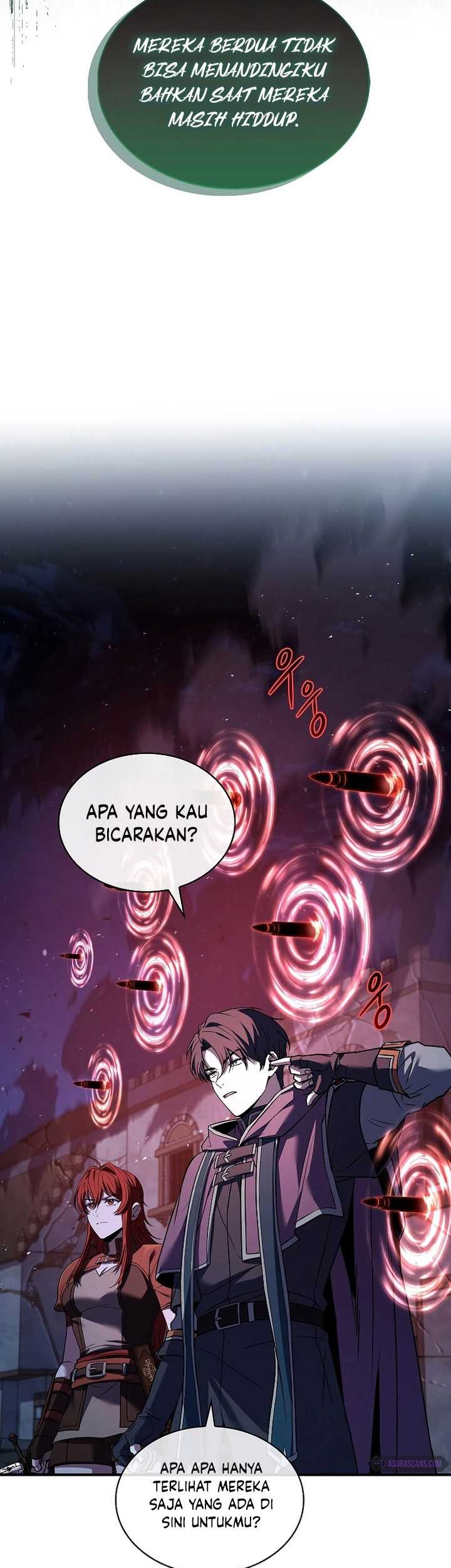 Death King Karnak Chapter 27 Gambar 6
