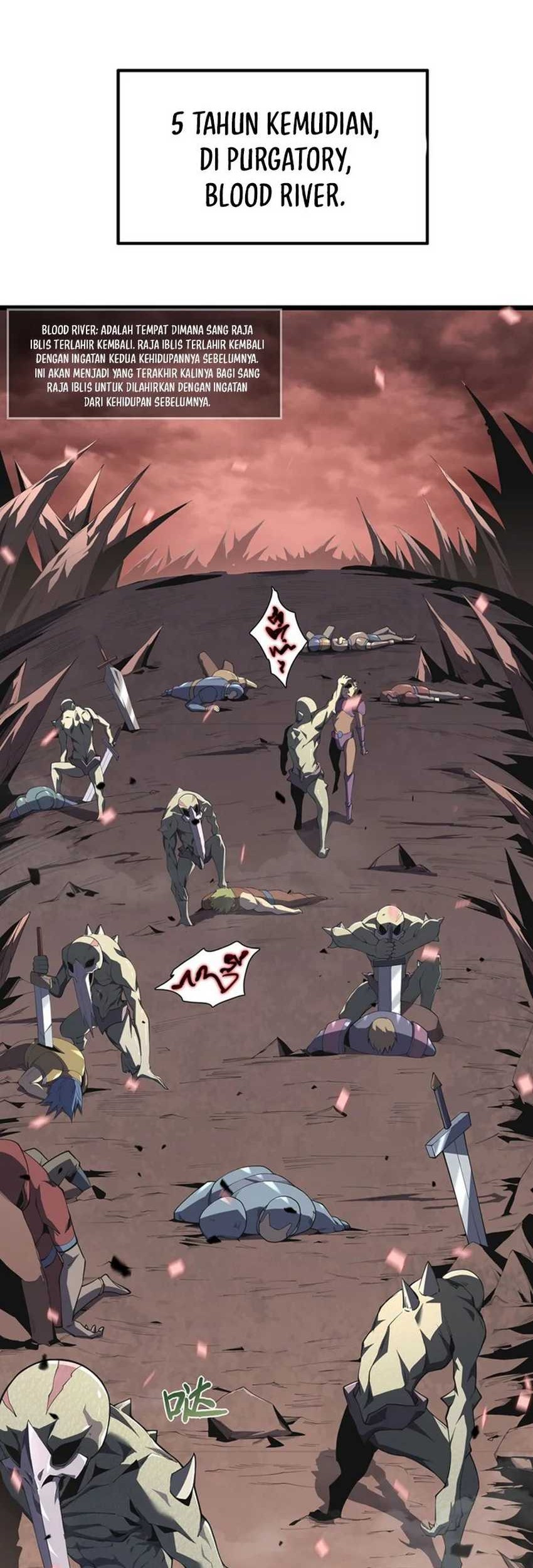 The Ultimate Assassin Is Back Chapter 01 Gambar 44