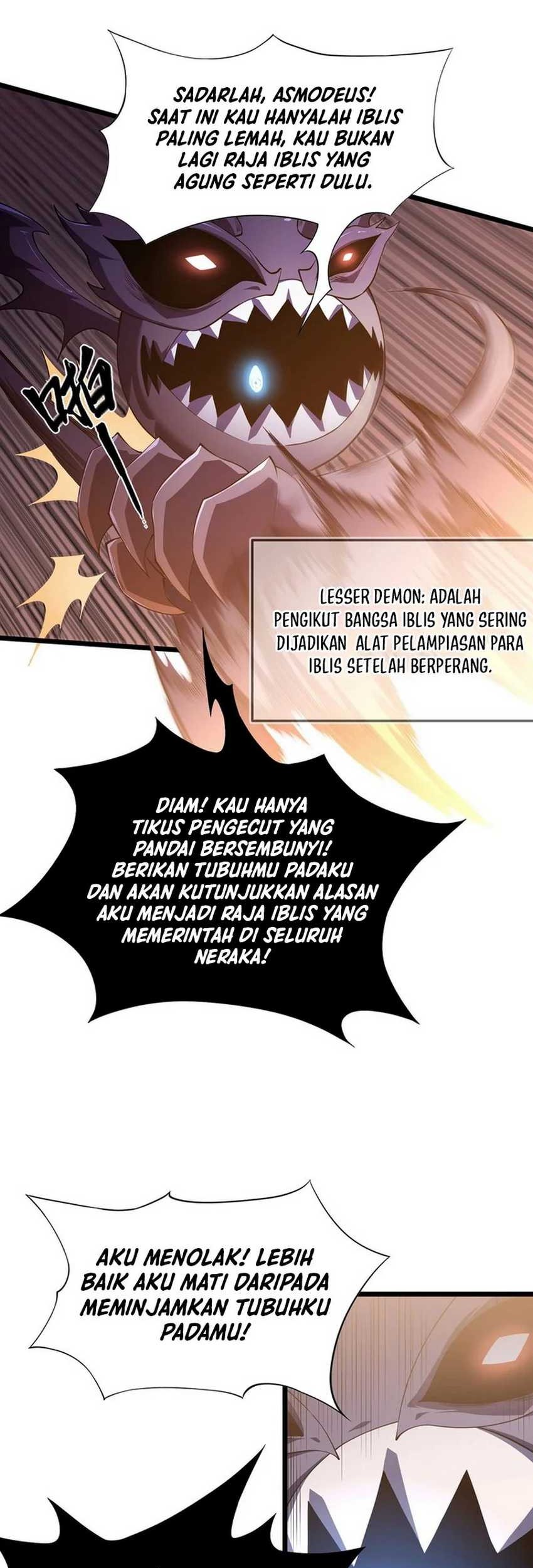 The Ultimate Assassin Is Back Chapter 01 Gambar 53