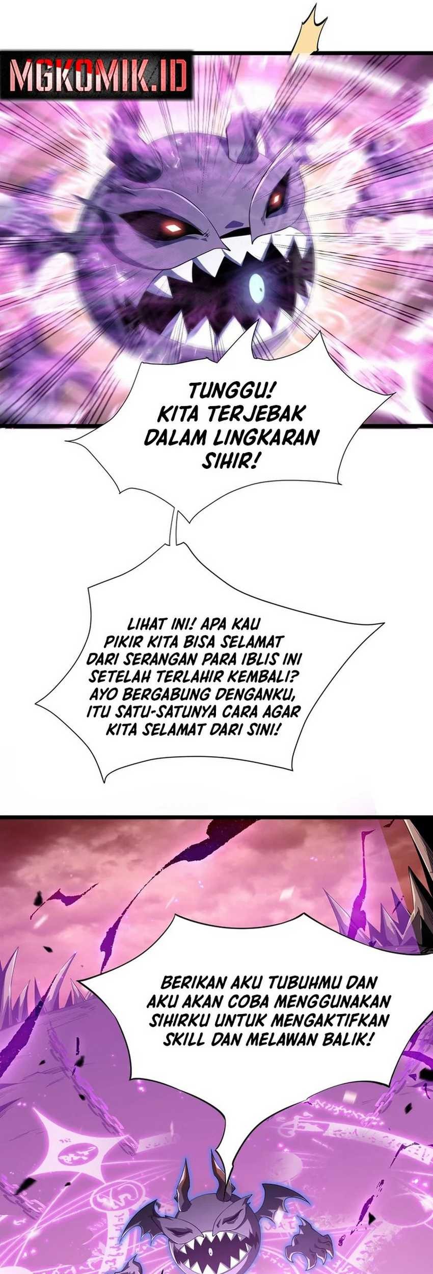 The Ultimate Assassin Is Back Chapter 01 Gambar 55