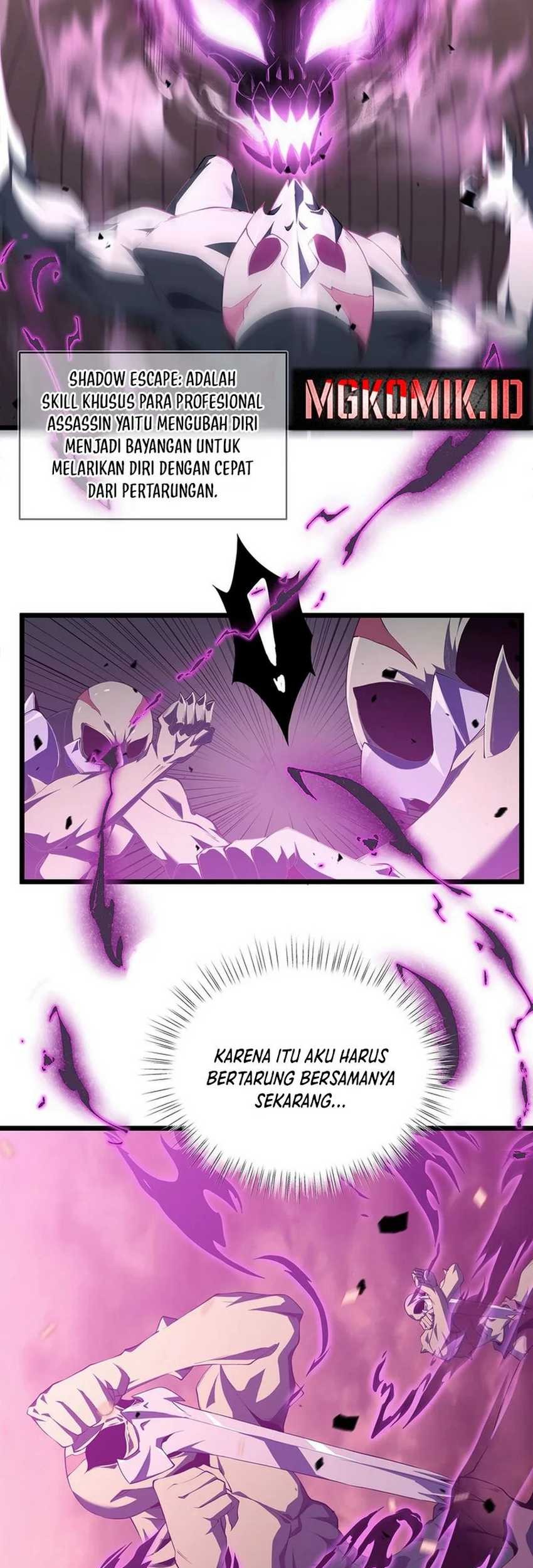 The Ultimate Assassin Is Back Chapter 01 Gambar 59