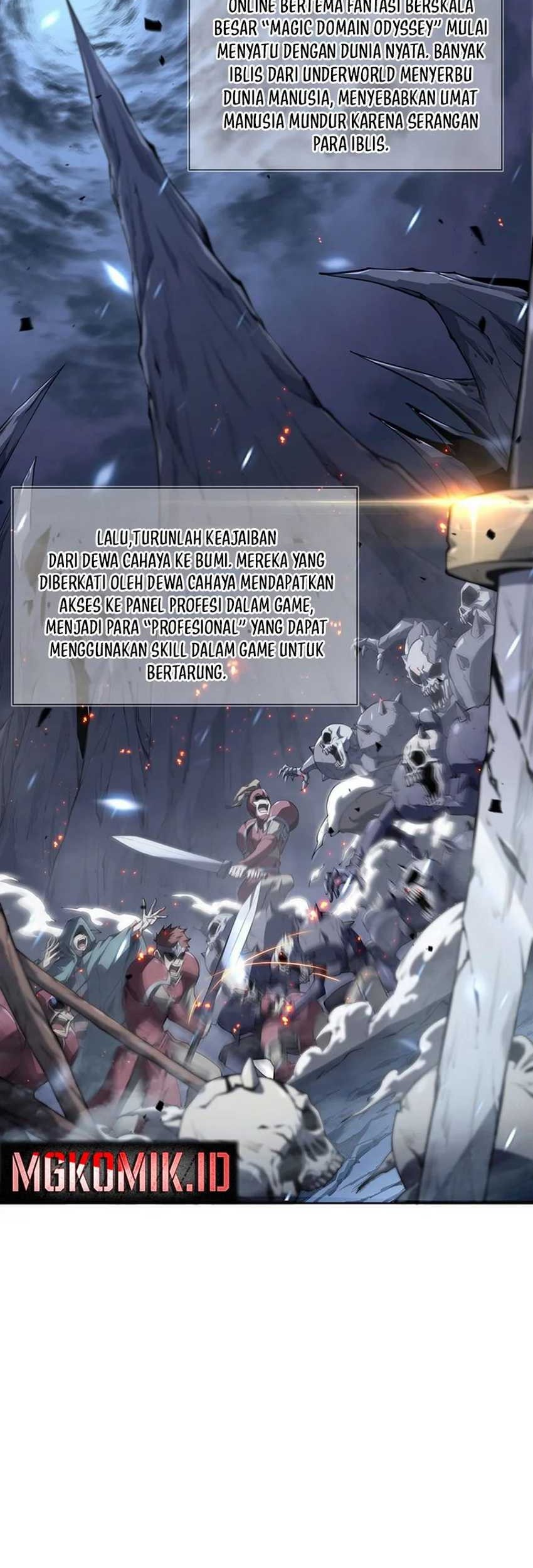 The Ultimate Assassin Is Back Chapter 01 Gambar 3