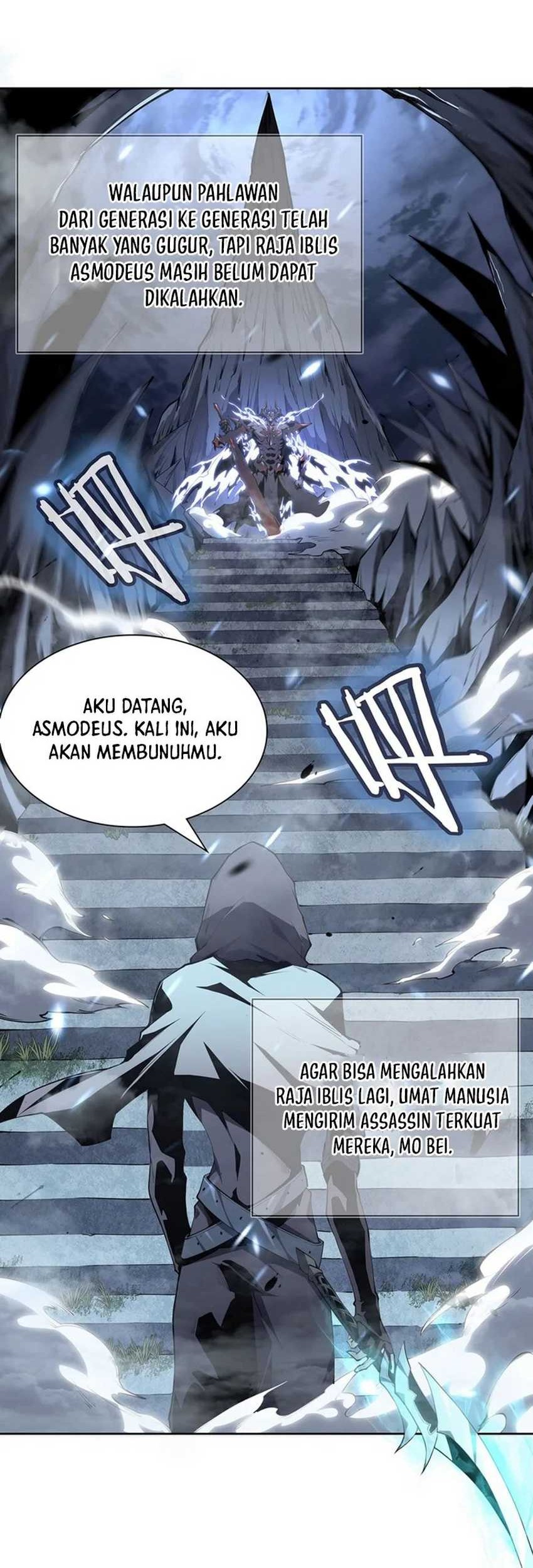 The Ultimate Assassin Is Back Chapter 01 Gambar 4
