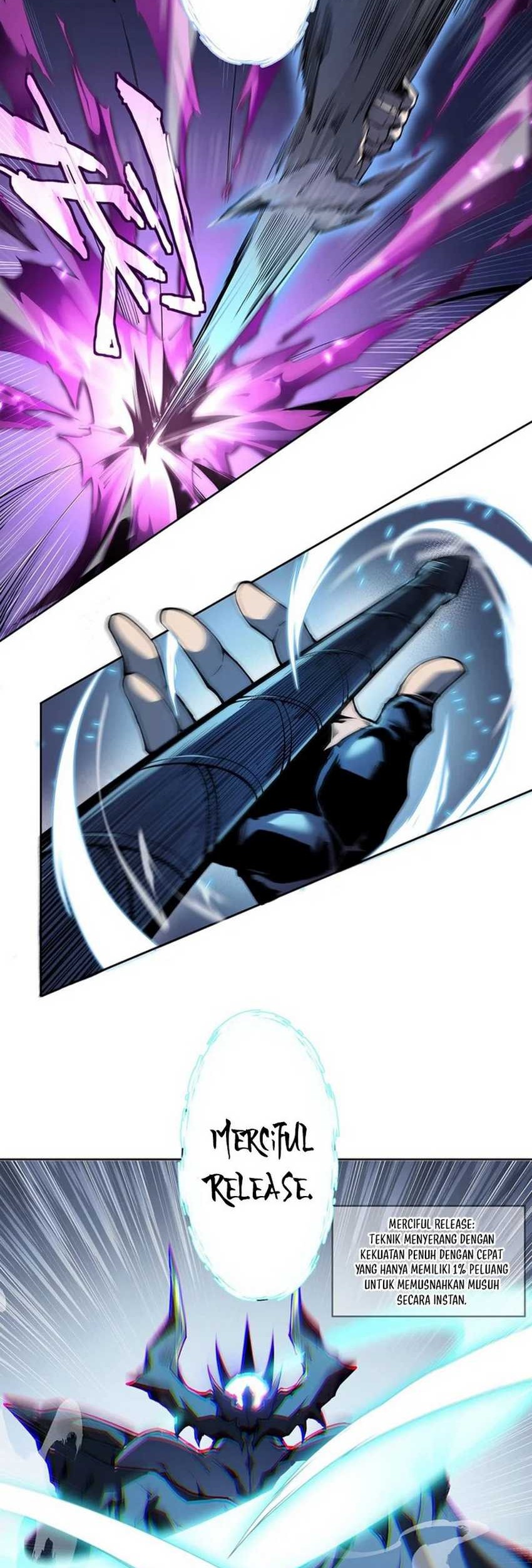 The Ultimate Assassin Is Back Chapter 01 Gambar 16